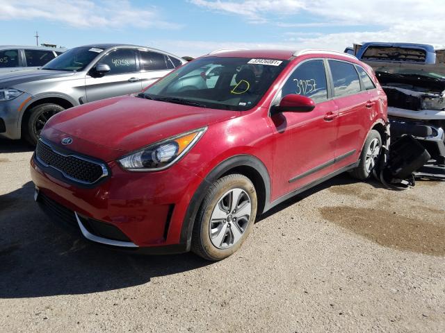 Photo 1 VIN: KNDCB3LC5J5126759 - KIA NIRO 