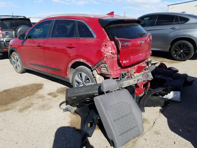 Photo 2 VIN: KNDCB3LC5J5126759 - KIA NIRO 