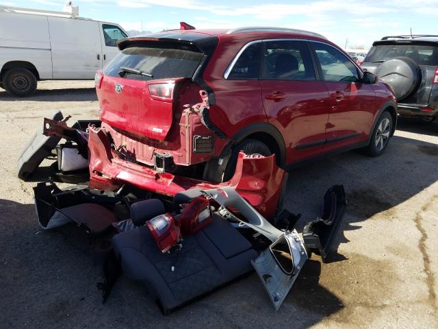 Photo 3 VIN: KNDCB3LC5J5126759 - KIA NIRO 