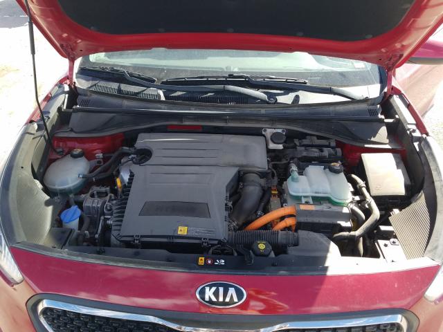 Photo 6 VIN: KNDCB3LC5J5126759 - KIA NIRO 