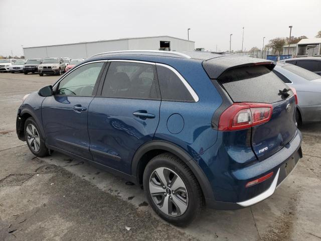 Photo 1 VIN: KNDCB3LC5J5132772 - KIA NIRO 