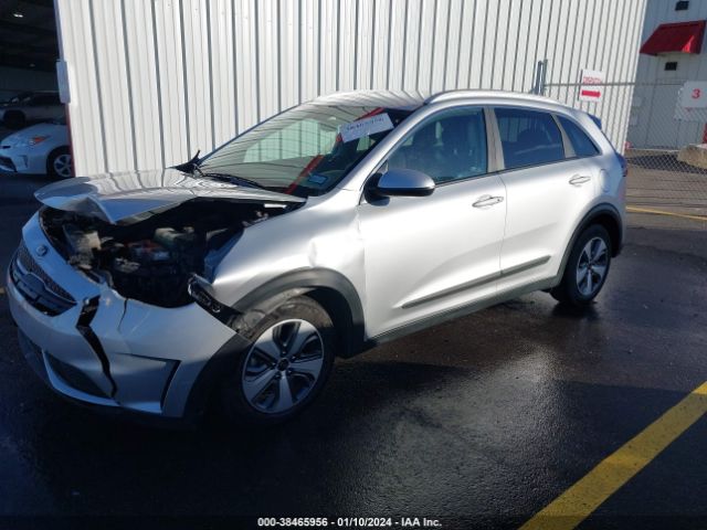 Photo 1 VIN: KNDCB3LC5J5153475 - KIA NIRO 