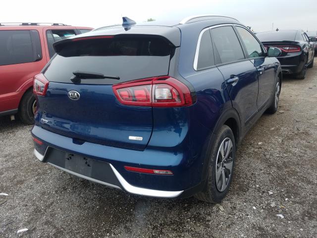 Photo 3 VIN: KNDCB3LC5J5200617 - KIA NIRO FE 