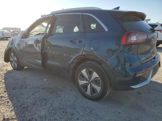 Photo 1 VIN: KNDCB3LC5J5206594 - KIA NIRO 