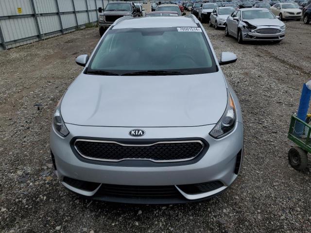 Photo 4 VIN: KNDCB3LC5J5211004 - KIA NIRO FE 