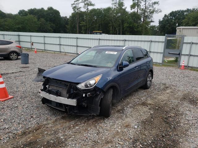 Photo 1 VIN: KNDCB3LC5J5211083 - KIA NIRO FE 