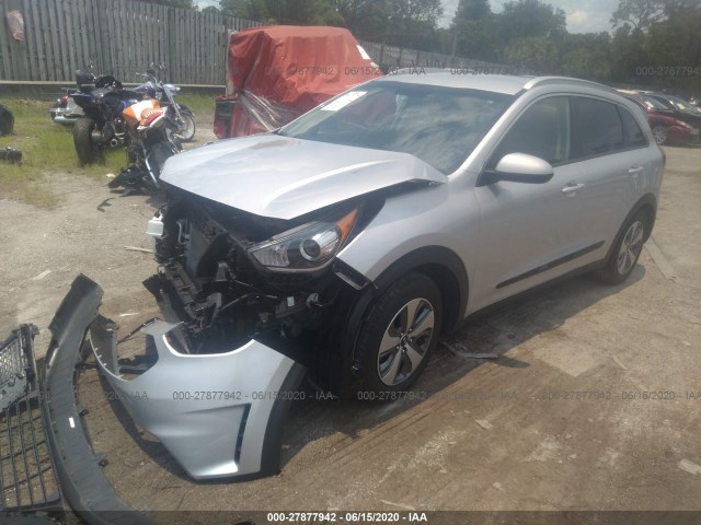 Photo 1 VIN: KNDCB3LC5K5217404 - KIA NIRO 