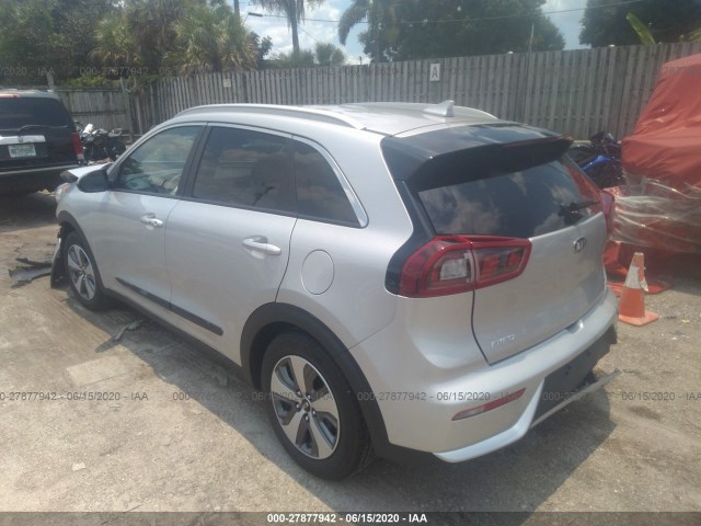 Photo 2 VIN: KNDCB3LC5K5217404 - KIA NIRO 