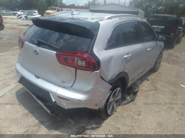 Photo 3 VIN: KNDCB3LC5K5217404 - KIA NIRO 