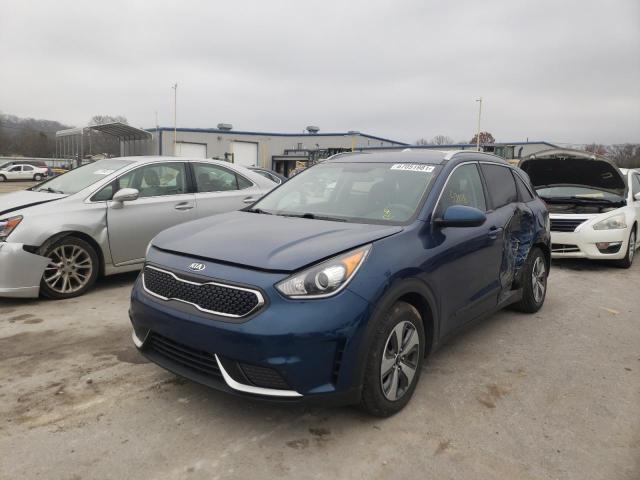 Photo 1 VIN: KNDCB3LC5K5217421 - KIA NIRO FE 