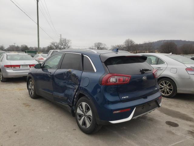 Photo 2 VIN: KNDCB3LC5K5217421 - KIA NIRO FE 