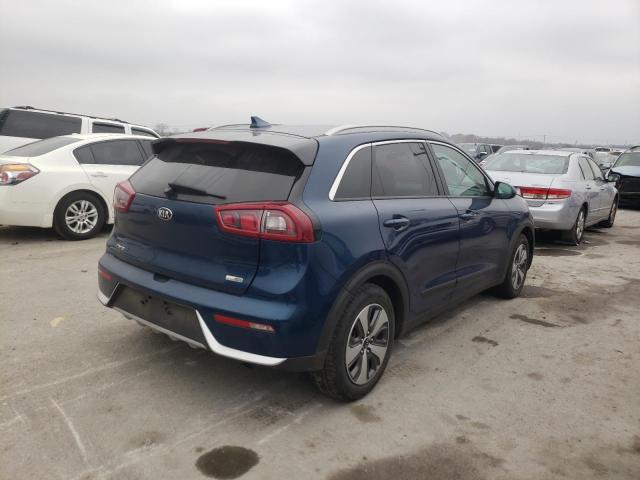 Photo 3 VIN: KNDCB3LC5K5217421 - KIA NIRO FE 