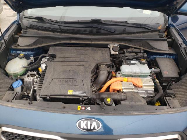 Photo 6 VIN: KNDCB3LC5K5217421 - KIA NIRO FE 