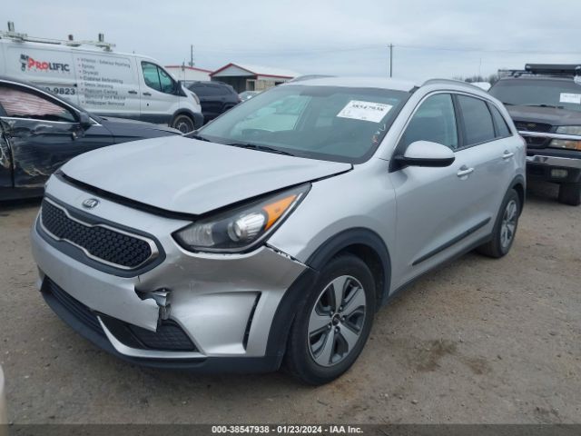 Photo 1 VIN: KNDCB3LC5K5217449 - KIA NIRO 