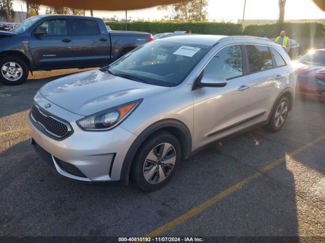 Photo 1 VIN: KNDCB3LC5K5233375 - KIA NIRO 