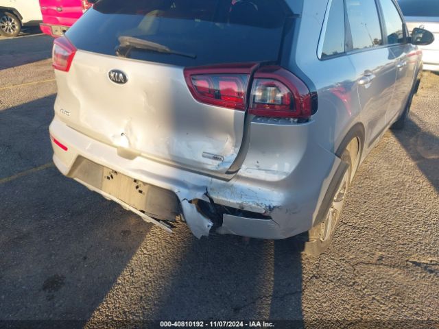 Photo 5 VIN: KNDCB3LC5K5233375 - KIA NIRO 