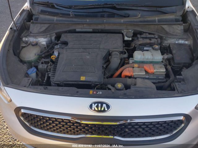 Photo 9 VIN: KNDCB3LC5K5233375 - KIA NIRO 