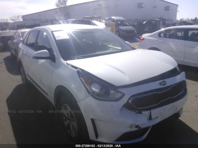 Photo 0 VIN: KNDCB3LC5K5241072 - KIA NIRO 