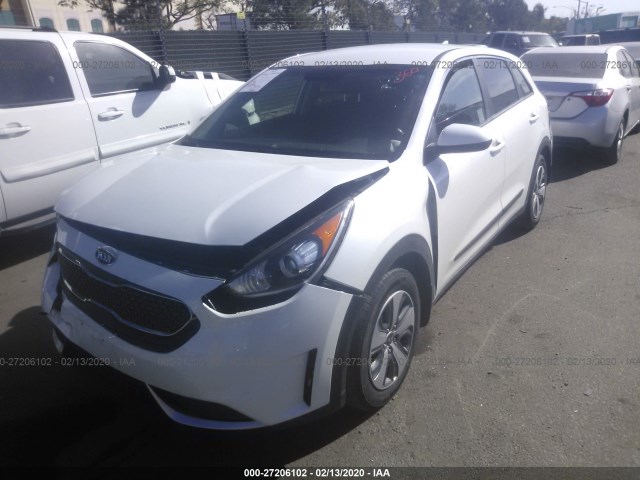 Photo 1 VIN: KNDCB3LC5K5241072 - KIA NIRO 