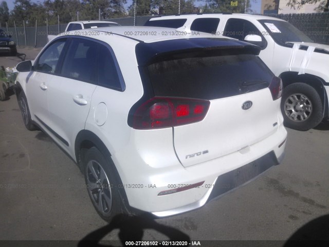 Photo 2 VIN: KNDCB3LC5K5241072 - KIA NIRO 