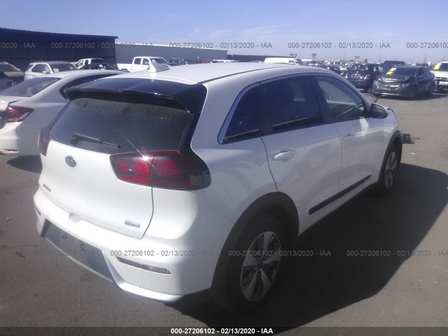 Photo 3 VIN: KNDCB3LC5K5241072 - KIA NIRO 