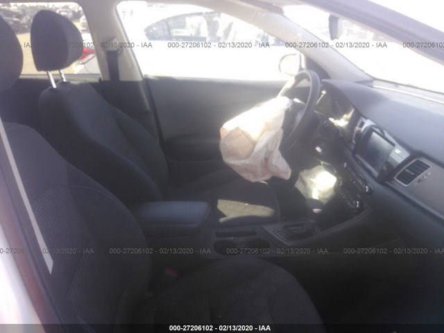 Photo 4 VIN: KNDCB3LC5K5241072 - KIA NIRO 