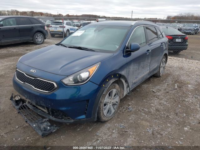 Photo 1 VIN: KNDCB3LC5K5262200 - KIA NIRO 