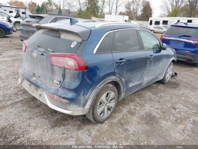 Photo 3 VIN: KNDCB3LC5K5262200 - KIA NIRO 