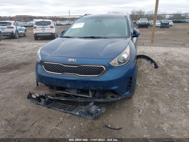 Photo 5 VIN: KNDCB3LC5K5262200 - KIA NIRO 