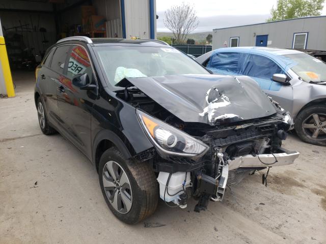 Photo 0 VIN: KNDCB3LC5K5266036 - KIA NIRO FE 