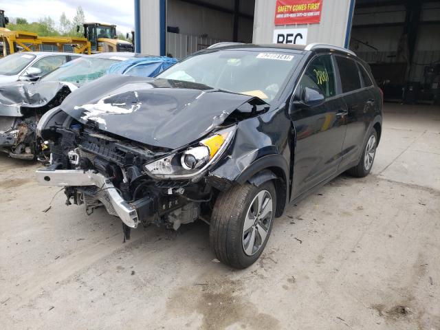 Photo 1 VIN: KNDCB3LC5K5266036 - KIA NIRO FE 