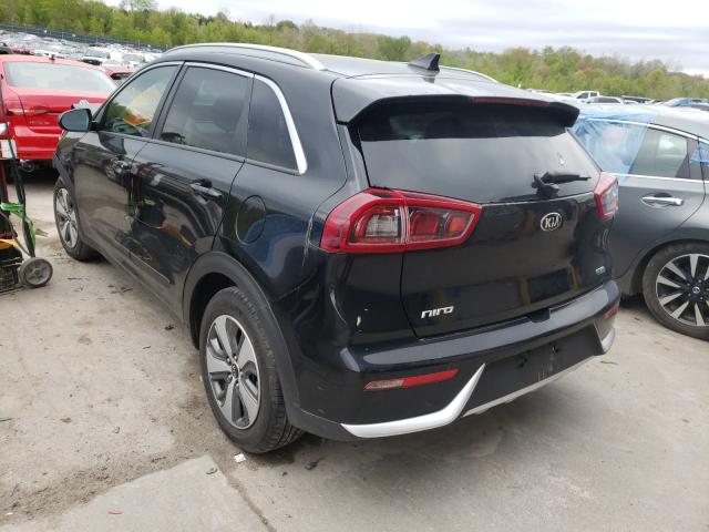 Photo 2 VIN: KNDCB3LC5K5266036 - KIA NIRO FE 