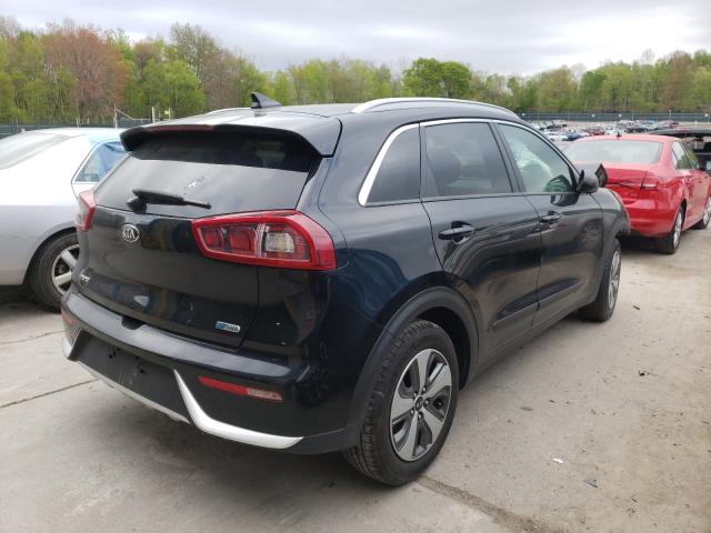 Photo 3 VIN: KNDCB3LC5K5266036 - KIA NIRO FE 