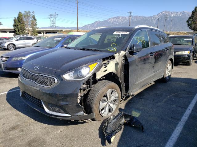 Photo 1 VIN: KNDCB3LC5K5306485 - KIA NIRO FE 