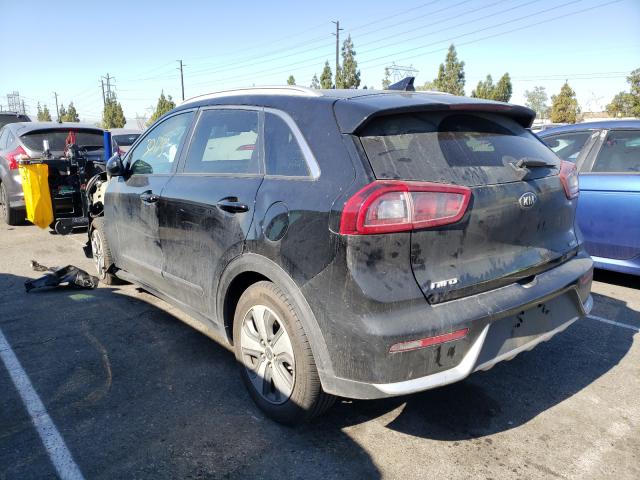 Photo 2 VIN: KNDCB3LC5K5306485 - KIA NIRO FE 