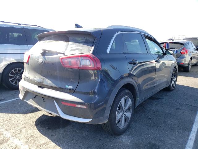 Photo 3 VIN: KNDCB3LC5K5306485 - KIA NIRO FE 