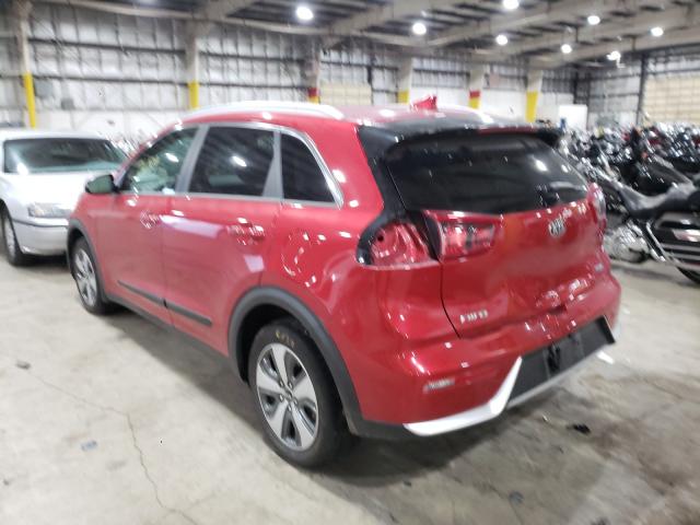 Photo 2 VIN: KNDCB3LC5K5314778 - KIA NIRO FE 