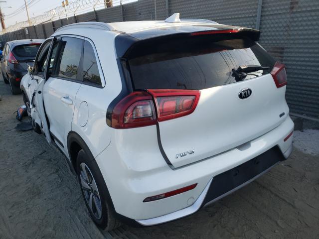 Photo 2 VIN: KNDCB3LC5K5325246 - KIA NIRO FE 