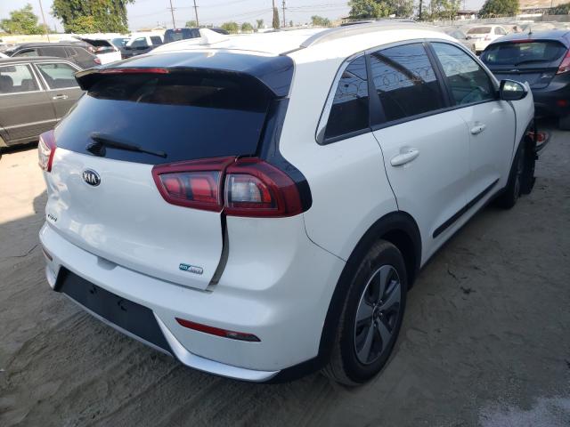 Photo 3 VIN: KNDCB3LC5K5325246 - KIA NIRO FE 