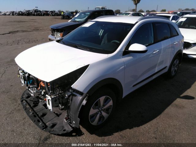 Photo 1 VIN: KNDCB3LC5K5328258 - KIA NIRO 