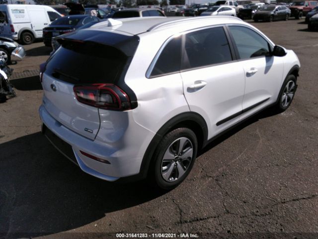 Photo 3 VIN: KNDCB3LC5K5328258 - KIA NIRO 