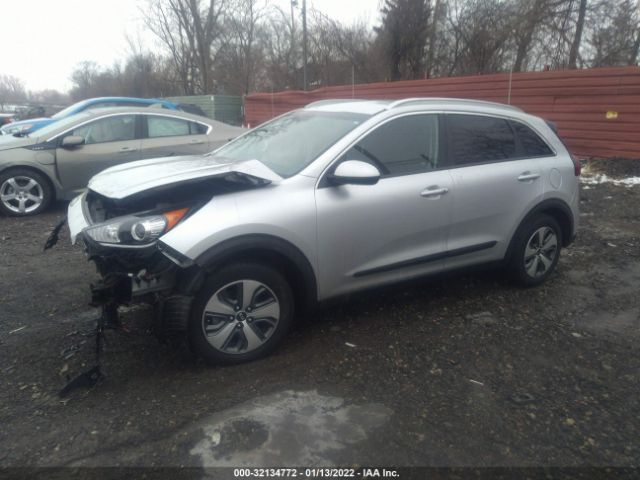 Photo 1 VIN: KNDCB3LC5K5330009 - KIA NIRO 