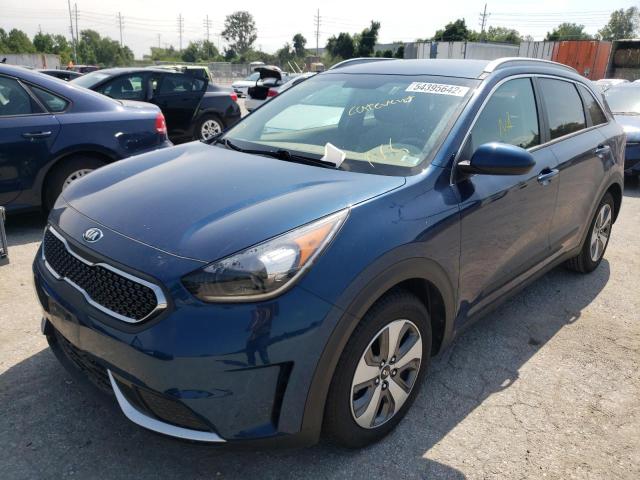 Photo 1 VIN: KNDCB3LC5K5338546 - KIA NIRO FE 