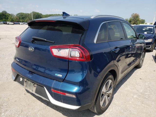 Photo 3 VIN: KNDCB3LC5K5338546 - KIA NIRO FE 