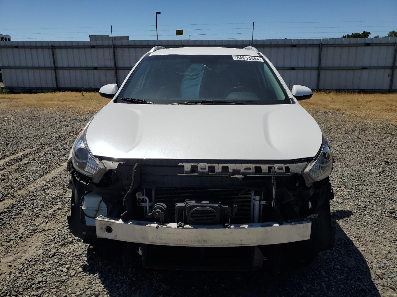 Photo 4 VIN: KNDCB3LC5K5349093 - KIA NIRO 