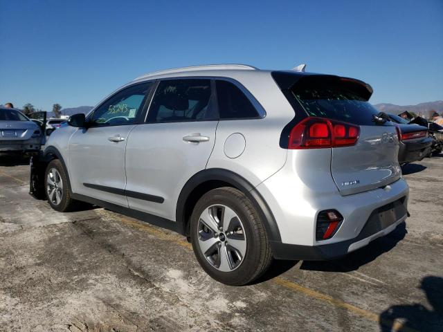 Photo 1 VIN: KNDCB3LC5L5365604 - KIA NIRO LX 