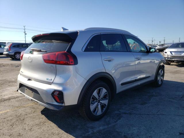 Photo 2 VIN: KNDCB3LC5L5365604 - KIA NIRO LX 