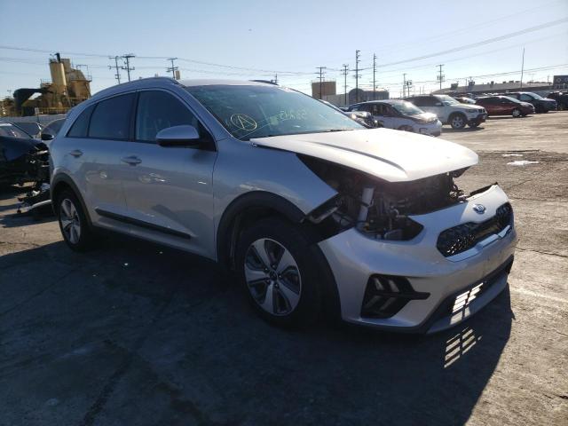 Photo 3 VIN: KNDCB3LC5L5365604 - KIA NIRO LX 