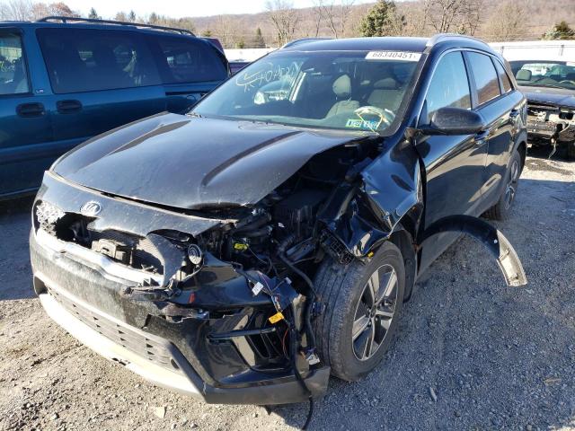 Photo 1 VIN: KNDCB3LC5L5373542 - KIA NIRO LX 