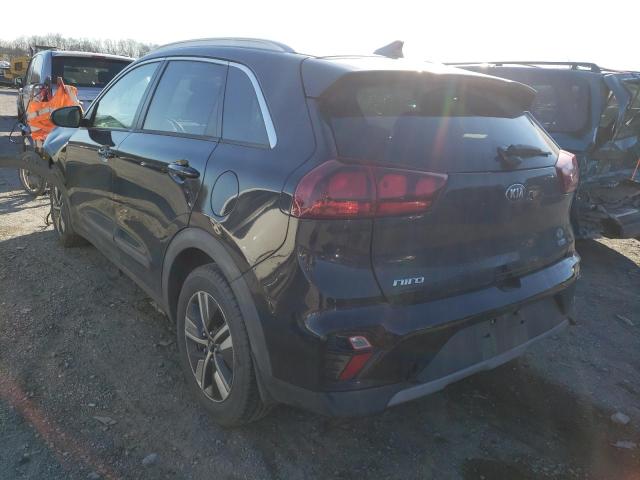 Photo 2 VIN: KNDCB3LC5L5373542 - KIA NIRO LX 